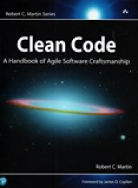 CLEAN CODE - A HANDBOOK OF AGILE SOFTWARE CRAFTSMANSHIP