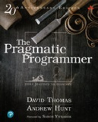 THE PRAGMATIC PROGRAMMER