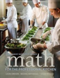 MATH FOR THE PROFESSIONAL KITCHEN