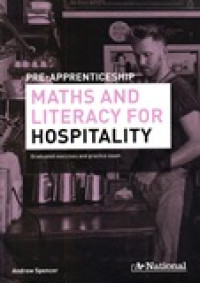 MATHS & LITERACY FOR HOSPITALITY