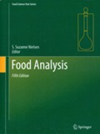 FOOD ANALYSIS