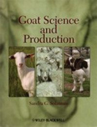 GOAT SCIENCE AND PRODUCTION