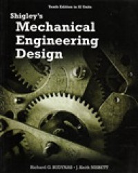 MECHANICAL ENGINEERING DESIGN