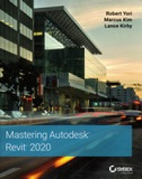 MASTERING AUTODESK REVIT 2020