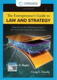 THE ENTREPRENEUR'S GUIDE TO LAW AND STRATEGY