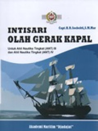 INTISARI OLAH GERAK KAPAL