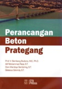 PERANCANGAN BETON PRATEGANG