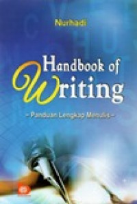 HANDBOOK OF WRITING: PANDUAN LENGKAP MENULIS