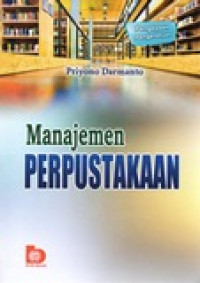 MANAJEMEN PERPUSTAKAAN