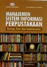 MANAJEMEN SISTEM INFORMASI PERPUSTAKAAN