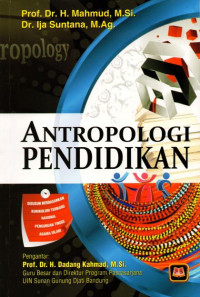 ANTROPOLOGI PENDIDIKAN