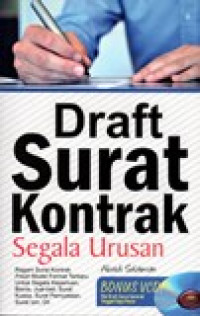 DRAFT SURAT KONTRAK SEGALA URUSAN