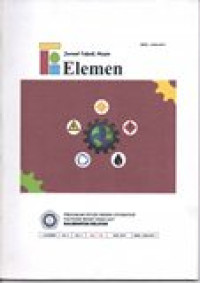 JURNAL TEKNIK MESIN ELEMEN(STUDI EKSPERIMEN RENDAMAN GETARAN TRANSLASI DAN ROTASI DENGAN POSISI SUMBER EKSITASI DVA (DYNAMIC VIBRATION ABSORBER)