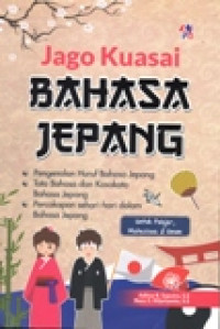 JAGO KUASAI BAHASA JEPANG