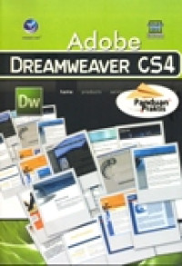 ADOBE DREAMWEAVER CS4