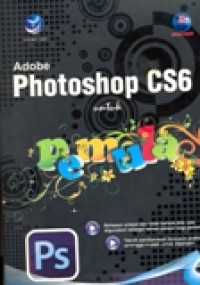 ADOB  PHOTOSHOP CS6  UNTUK PEMULA