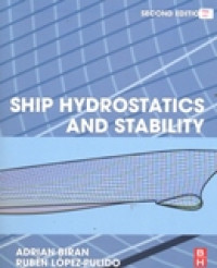 SHIP HYDROSTATICS AND STABILITY