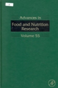 ADVANCES IN FOOD AND NUTRITION RESEARCH