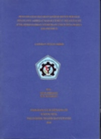 PEMANFAATAN PECAHAN LIMBAH BETON SEBAGAI PENGGANTI ANGGREGAT KASAR CEMENT TREATED BASE (CTB) BERDASARKAN SPESIFIKASI UMUM BINA MARGA 2010 (REVISI 3)