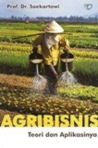 AGRIBISNIS TEORI DAN APLIKASINYA