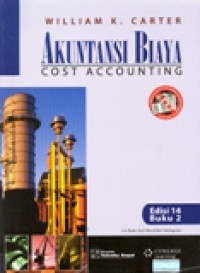 AKUNTANSI BIAYA COST ACCOUNTING BUKU 2