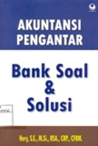 AKUNTANSI PENGANTAR BANK SOAL & SOLUSI