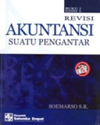 AKUNTANSI SUATU PENGANTAR BUKU 1