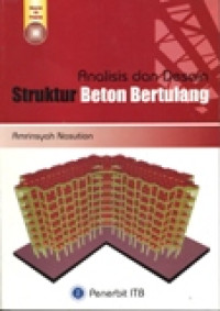 ANALISIS DAN DESAIN STRUKTUR BETON BERTULANG