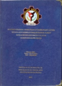 ANALISIS FIANANSIAL PEMBANGUNAN PEMBANGKIT LISTRIK TENAGA MINI HIDRO