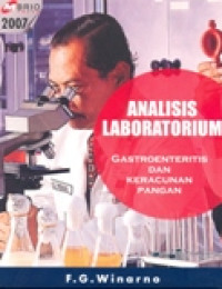 ANALISIS LABORATORIUM GASTROENTERITIS DAN KERACUNAN PANGAN