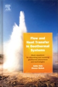 FLOW AND HEAT TRANSFER IN GEOTHERMAL SYSTEMS