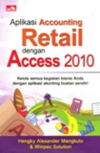 APLIKASI ACCOUNTING RETAIL DENGAN ACCESS 2010