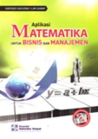 APLIKASI MATEMATIKA UNTUK BISNIS DAN MANAJEMEN