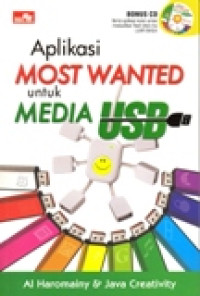 APLIKASI MOST WANTED UNTUK MEDIA USB