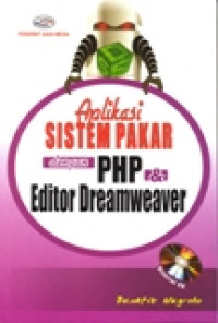 APLIKASI SISTEM PAKAR DENGAN PHP DAN EDITOR DREAMWEAVER