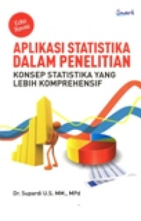 APLIKASI STATISTIKA  DALAM PENELITIAN