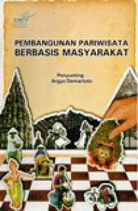 PEMBANGUNAN PARIWISATA BERBASIS MASYARAKAT