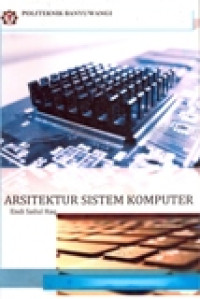 ARSITEKTUR SISTEM KOMPUTER