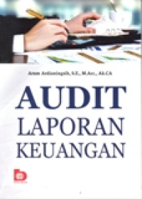 AUDIT LAPORAN KEUANGAN