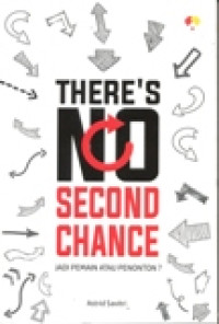 THERE'S NO SECOND CHANCE (JADI PEMAIN ATAU PENONTON)