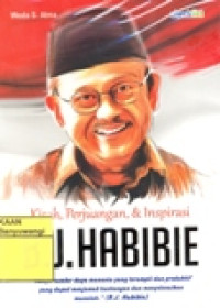 KISAH, PERJUANGAN, & INSPIRASI B.J.HABIBIE