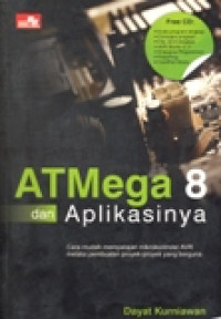 ATMEGA 8 DAN APLIKASINYA