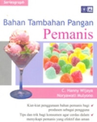 BAHAN TAMBAHAN PANGAN PEMANIS