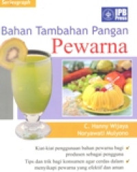 BAHAN TAMBAHAN PANGAN PEWARNA