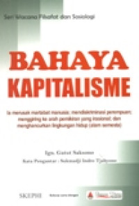 BAHAYA KAPITALISME