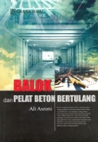 BALOK DAN PELAT BETON BERTULANG