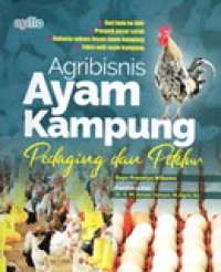 AGRIBISNIS AYAM KAMPUNG PEDAGING DAN PETELUR