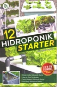 12 HIDROPONIK STARTER