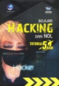 BELAJAR HACKING DARI NOL TUTORIAL 5 HARI