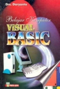 BELAJAR KOMPUTER VISUAL BASIC